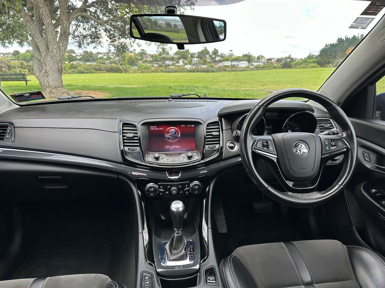 2015 Holden Commodore