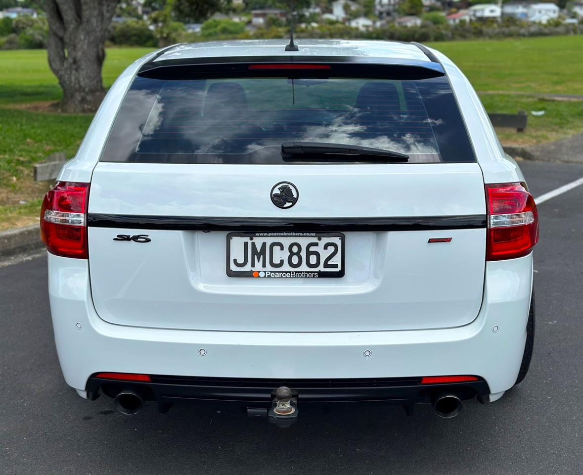 2015 Holden Commodore