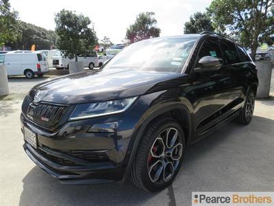 2019 Skoda Kodiaq - Thumbnail