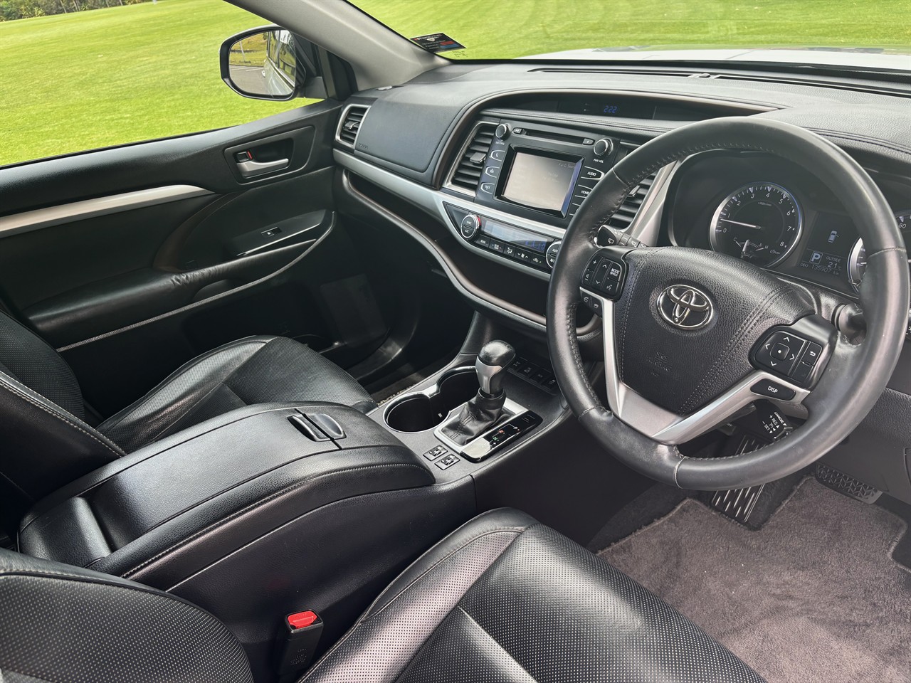 2016 Toyota Highlander