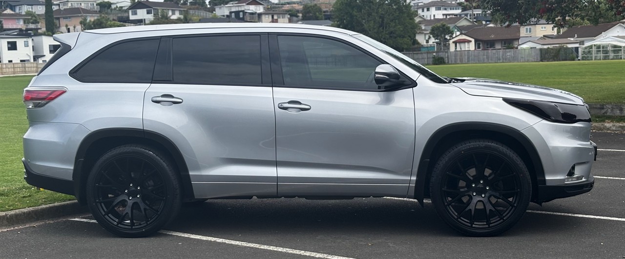 2016 Toyota Highlander