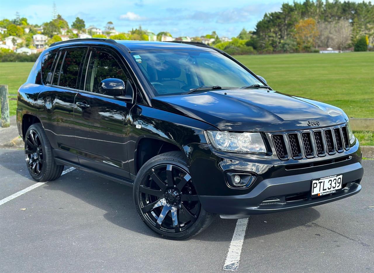 2014 Chrysler Jeep