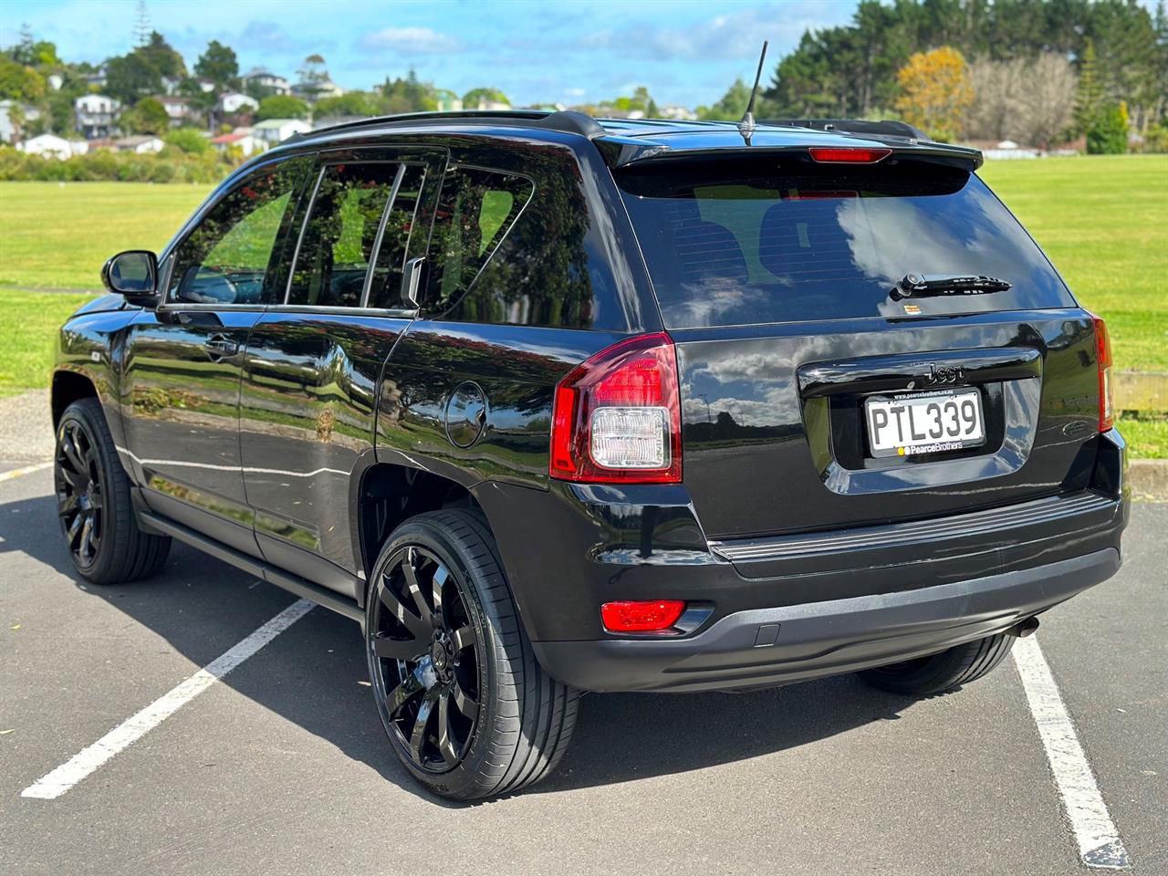 2014 Chrysler Jeep