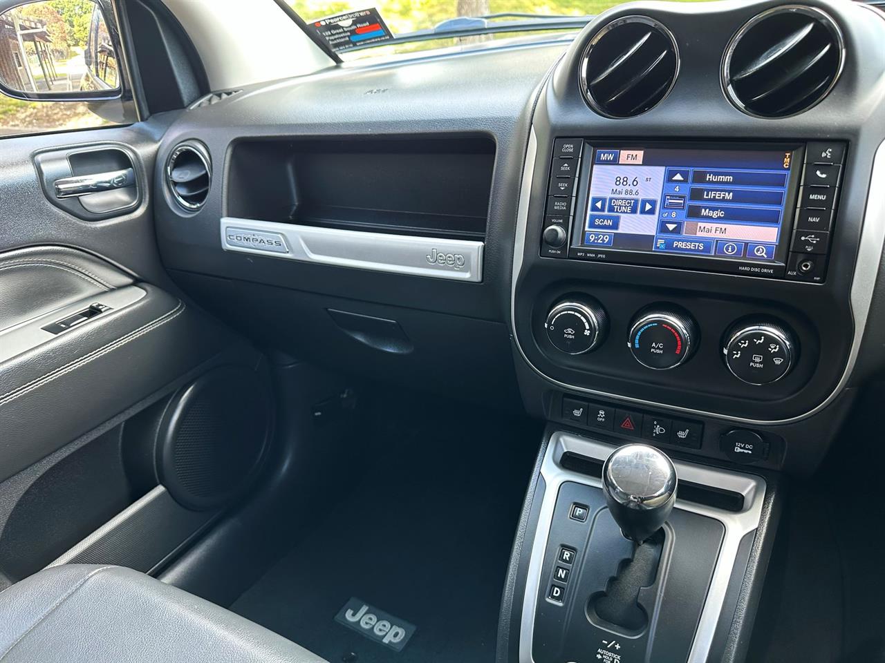 2014 Chrysler Jeep