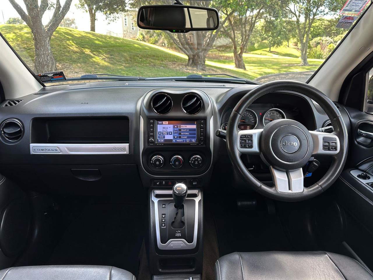 2014 Chrysler Jeep