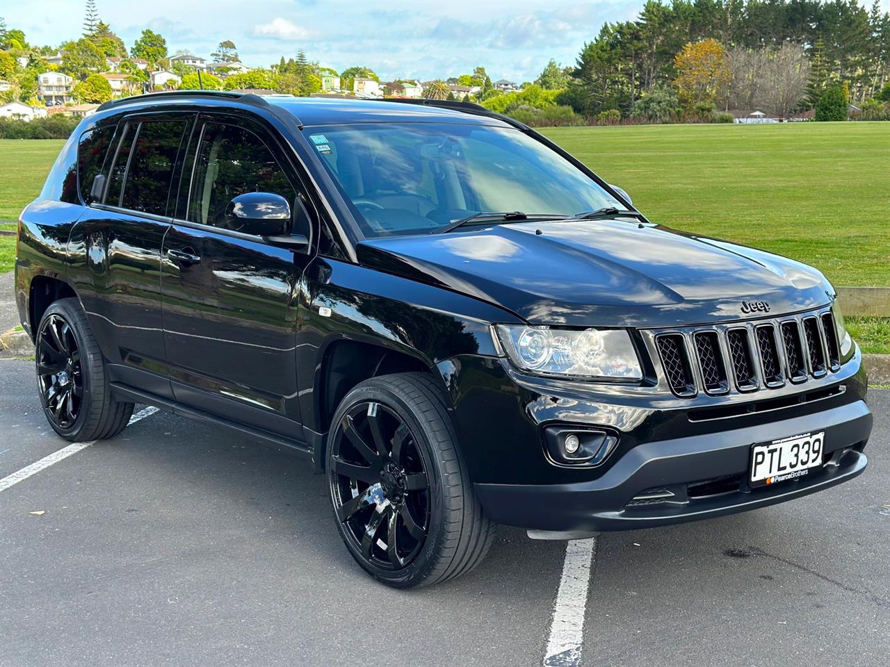 2014 Chrysler Jeep