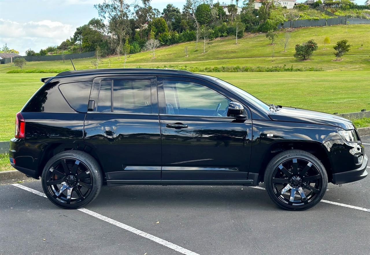 2014 Chrysler Jeep