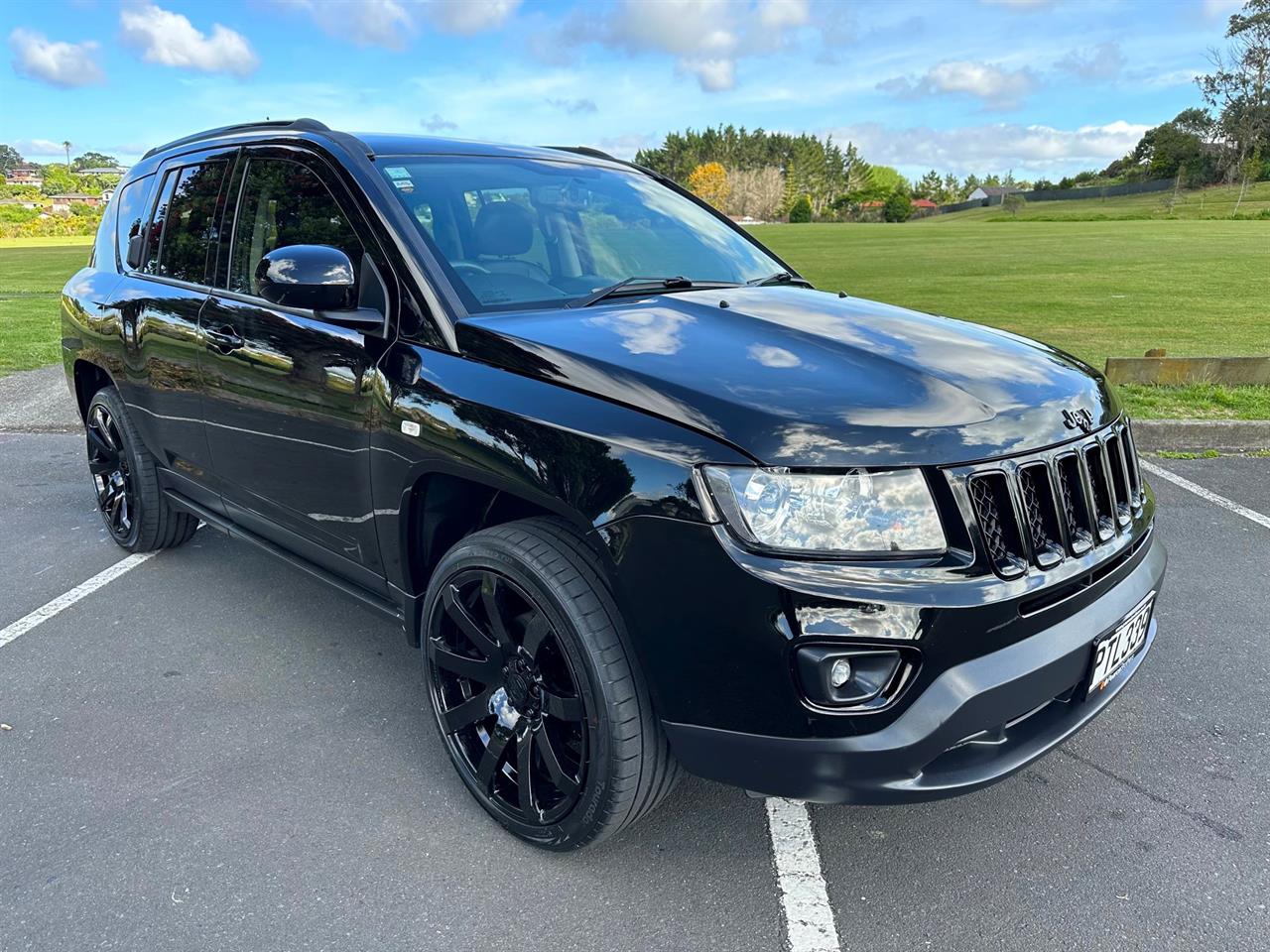 2014 Chrysler Jeep