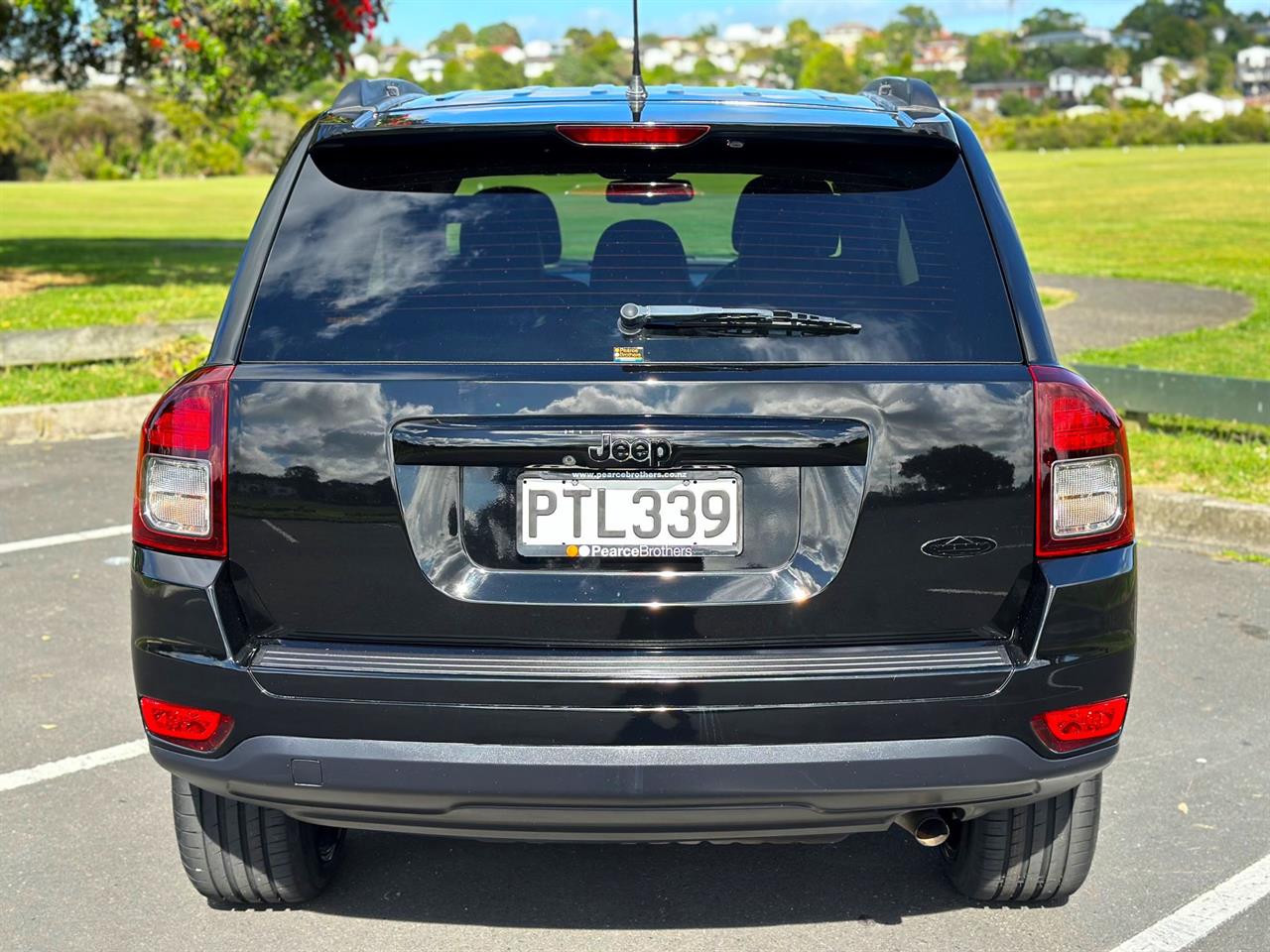 2014 Chrysler Jeep