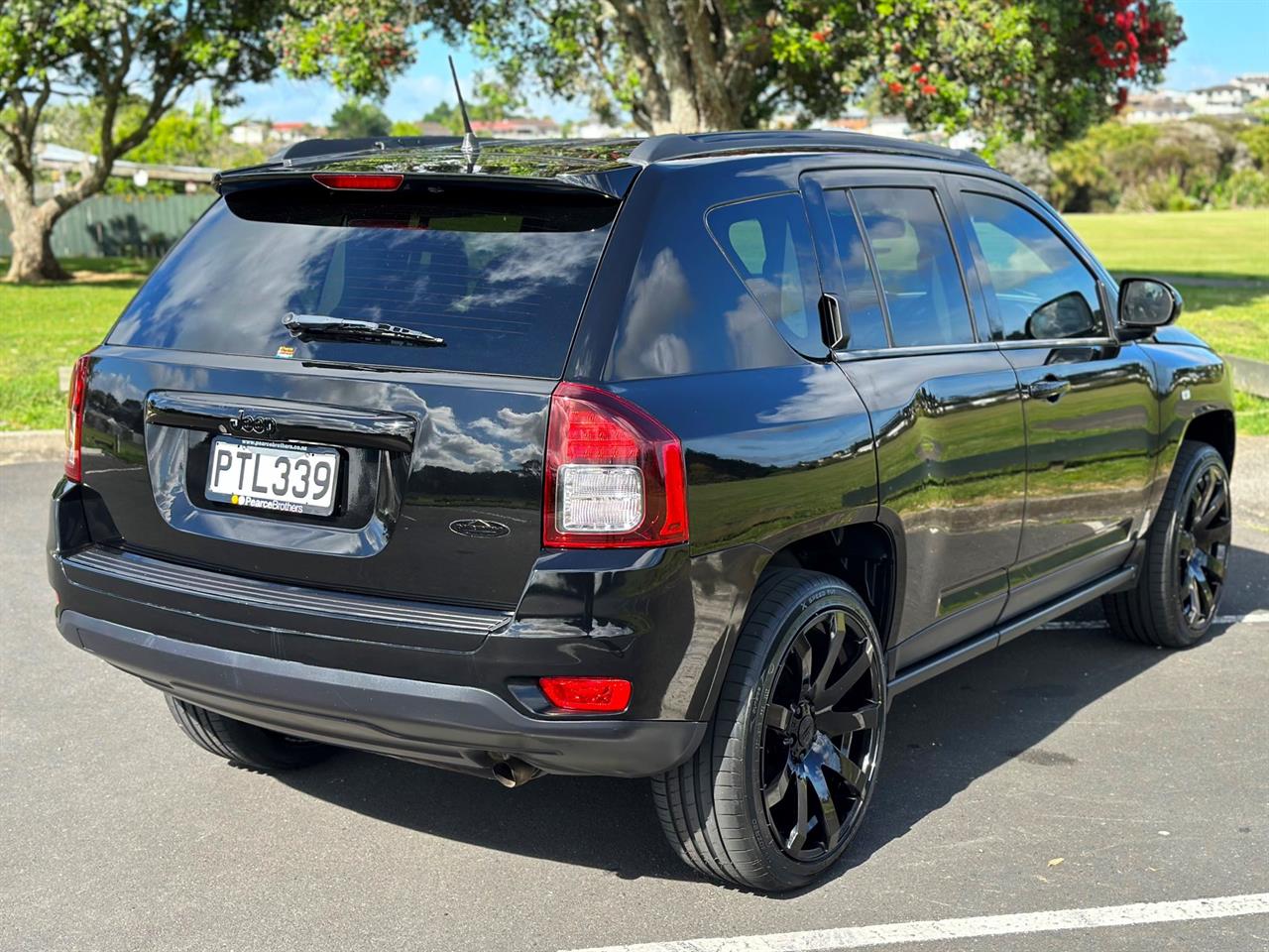 2014 Chrysler Jeep