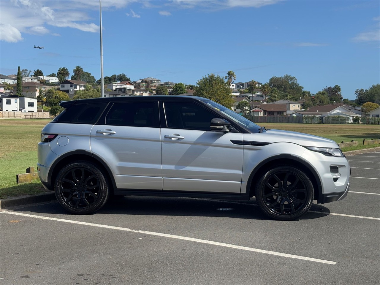 2012 Land Rover Range Rover Evoque