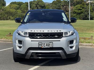 2012 Land Rover Range Rover Evoque - Thumbnail