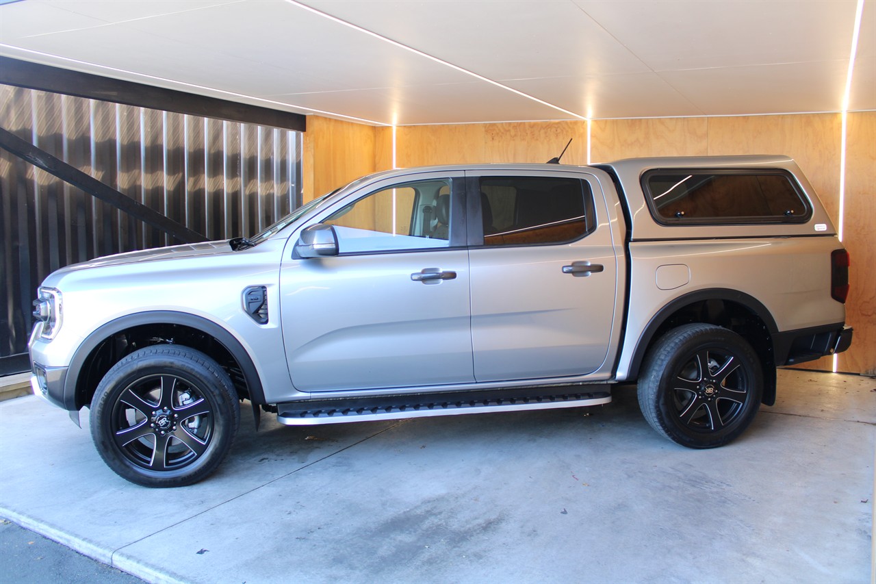 2022 Ford Ranger