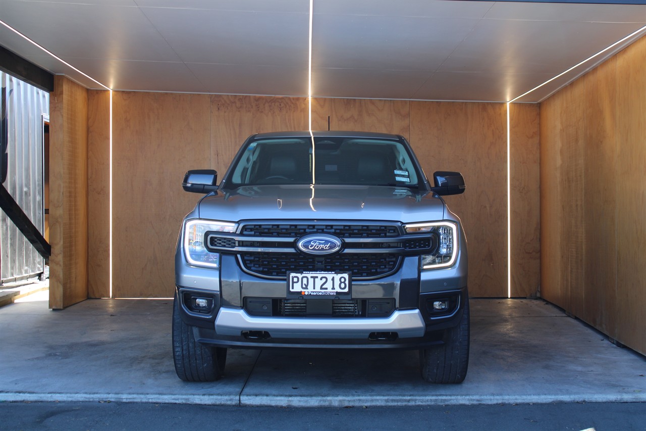 2022 Ford Ranger