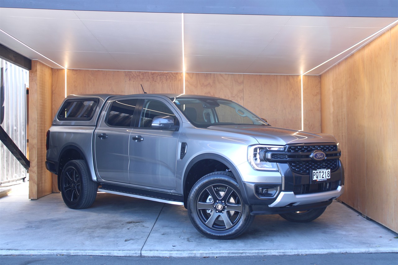 2022 Ford Ranger