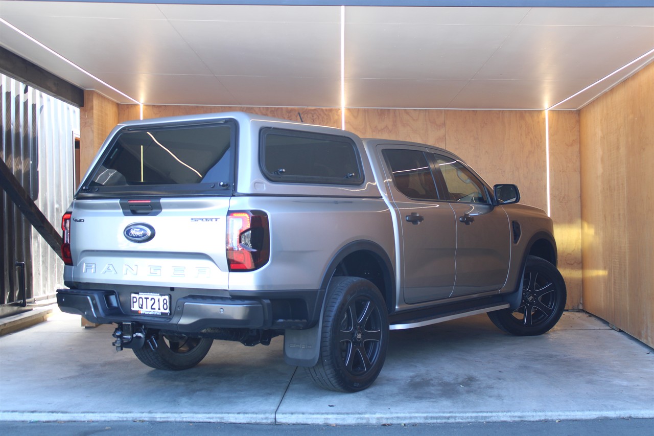 2022 Ford Ranger