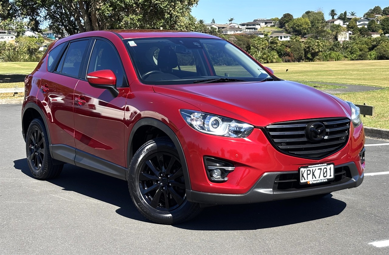 2017 Mazda CX-5