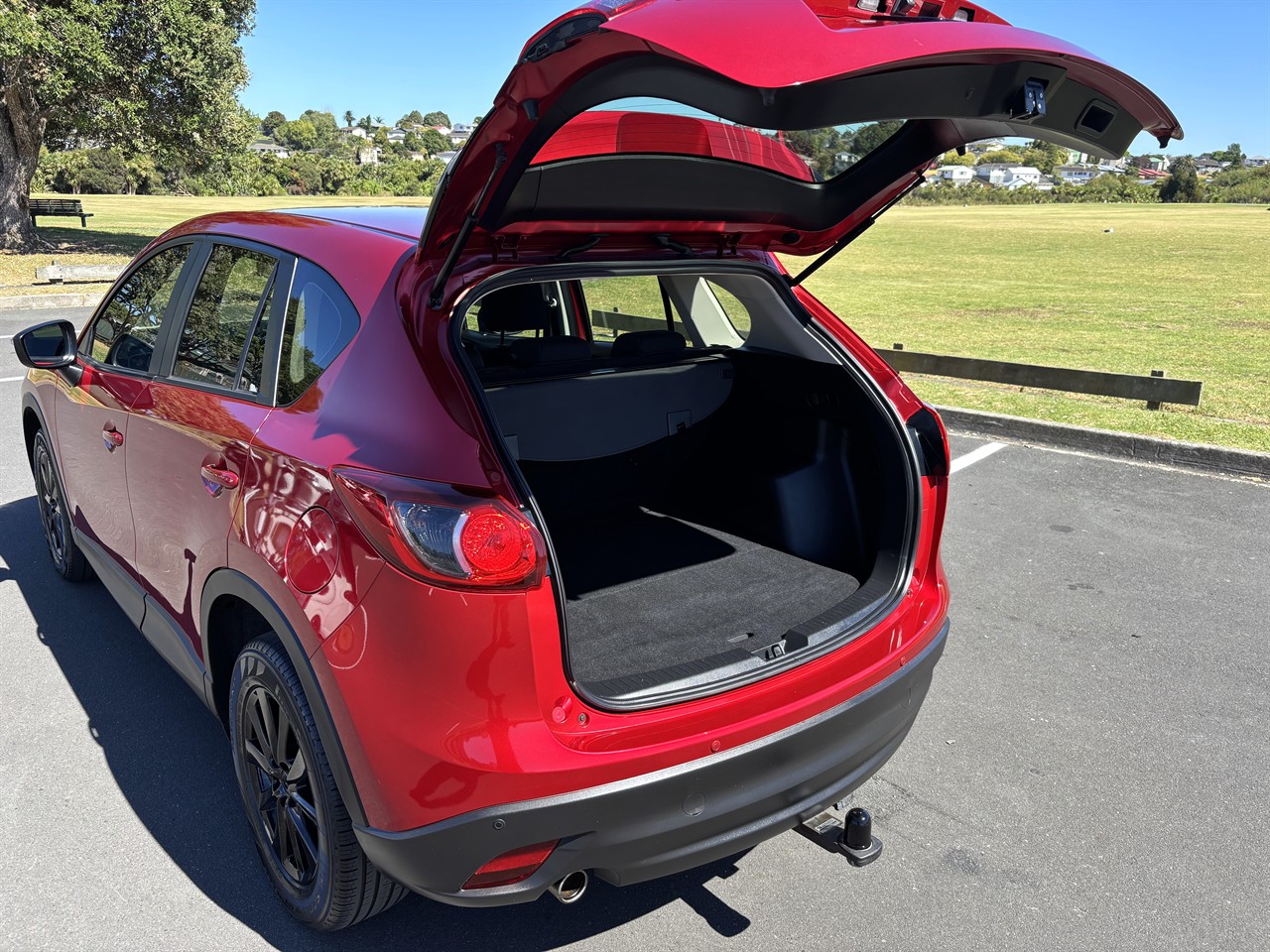 2017 Mazda CX-5