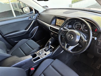 2017 Mazda CX-5 - Thumbnail