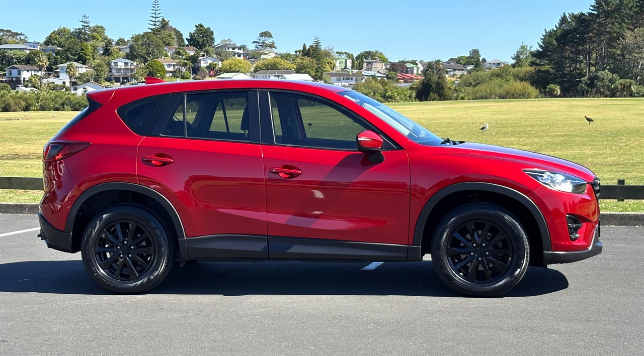 2017 Mazda CX-5