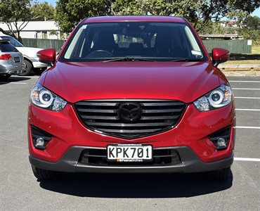 2017 Mazda CX-5 - Thumbnail