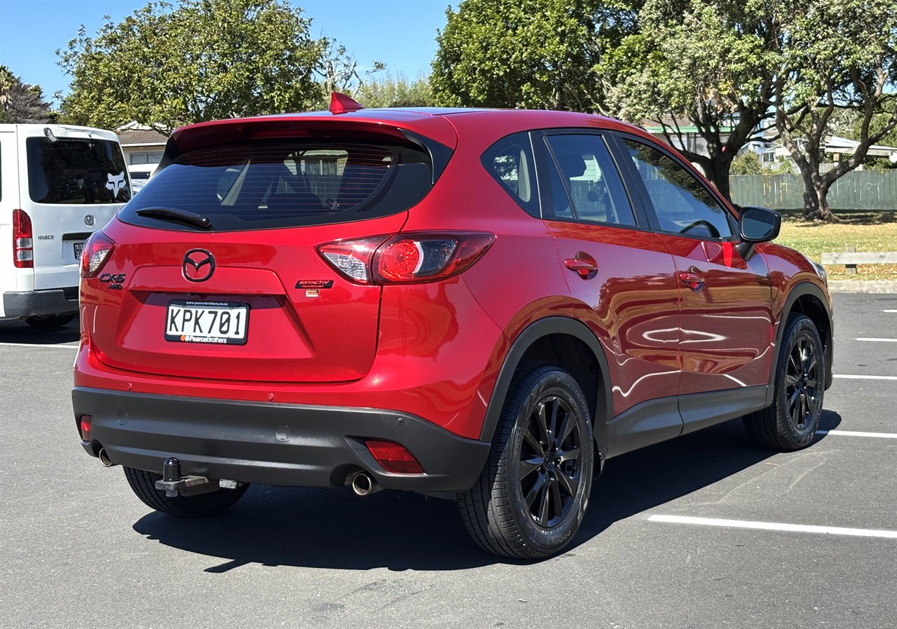 2017 Mazda CX-5