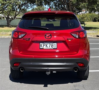 2017 Mazda CX-5 - Thumbnail