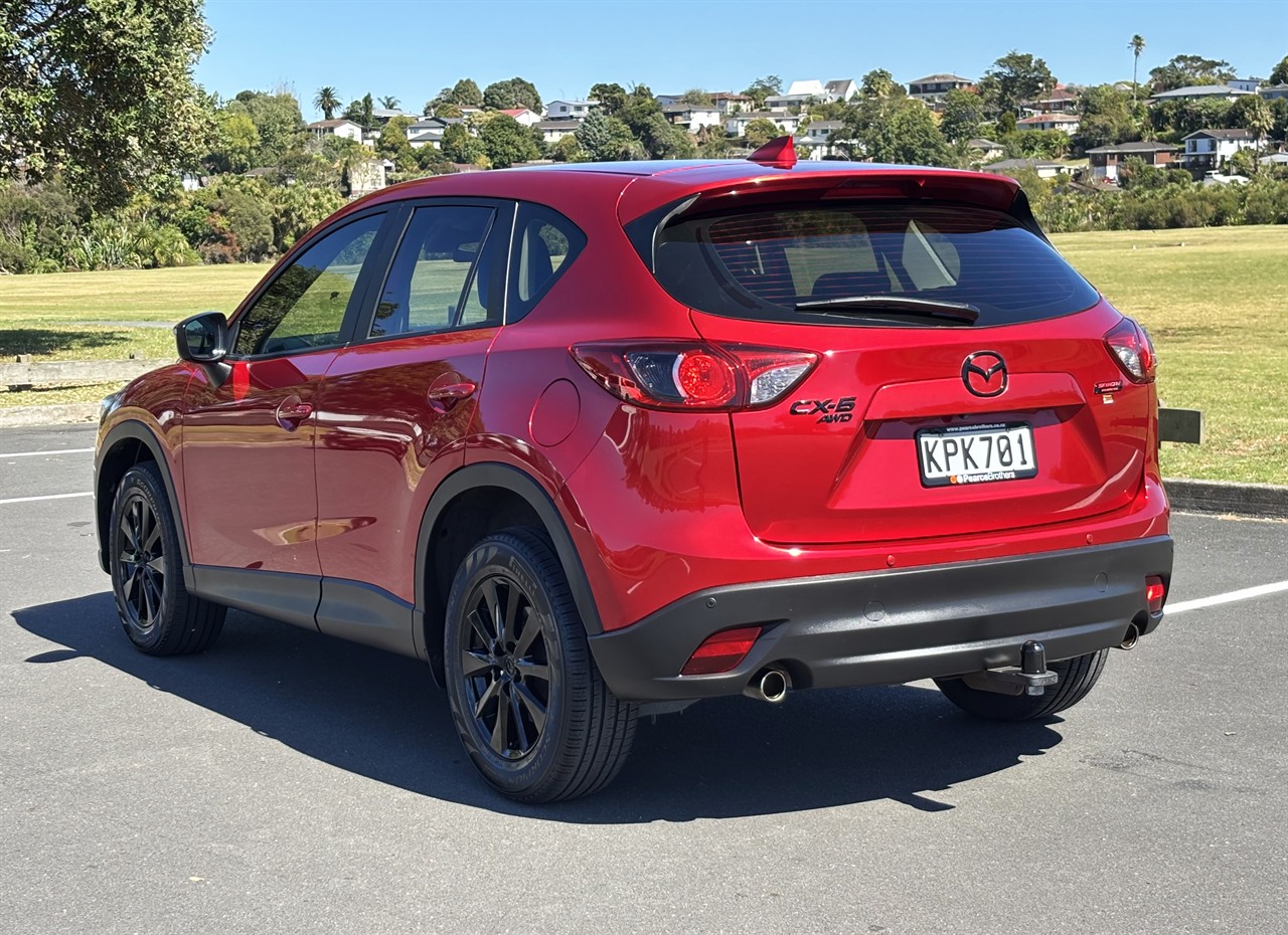 2017 Mazda CX-5