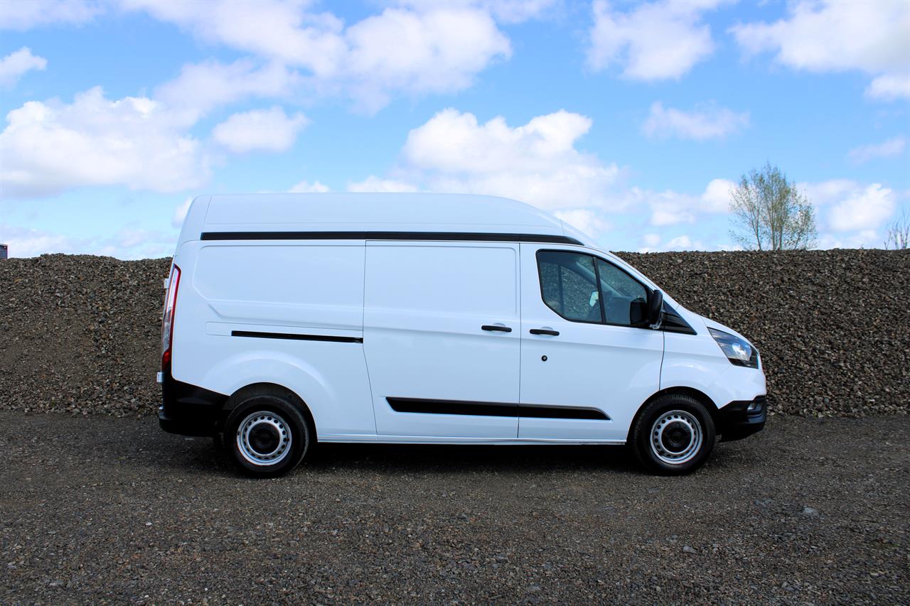 2018 Ford TRANSIT