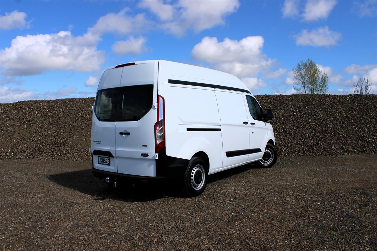 2018 Ford TRANSIT