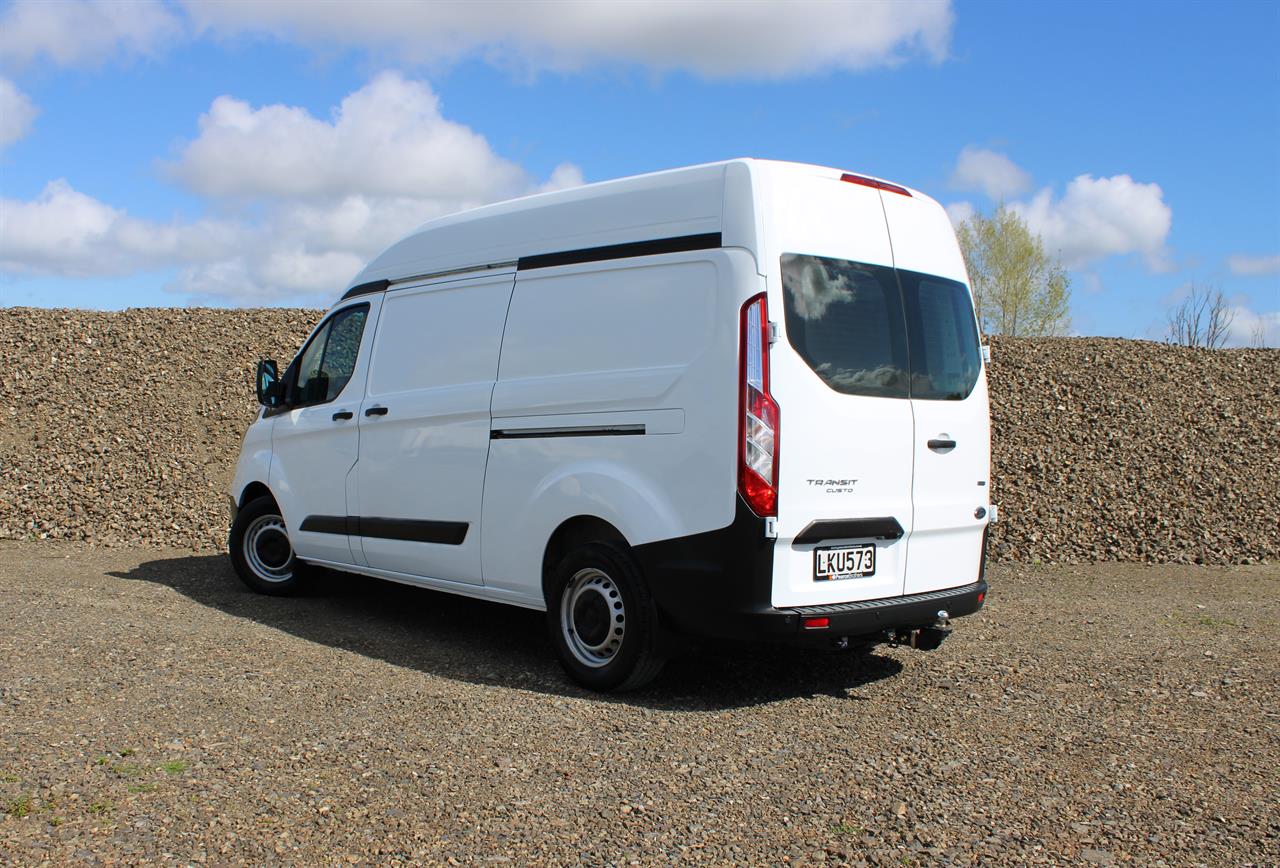 2018 Ford TRANSIT