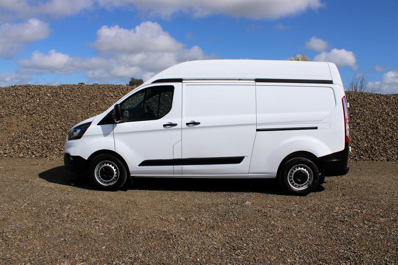 2018 Ford TRANSIT