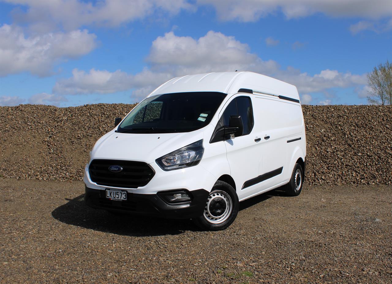 2018 Ford TRANSIT