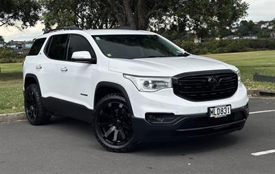 2019 Holden Acadia - Thumbnail