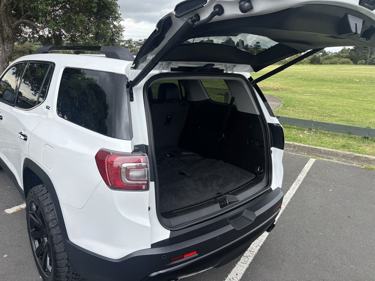 2019 Holden Acadia