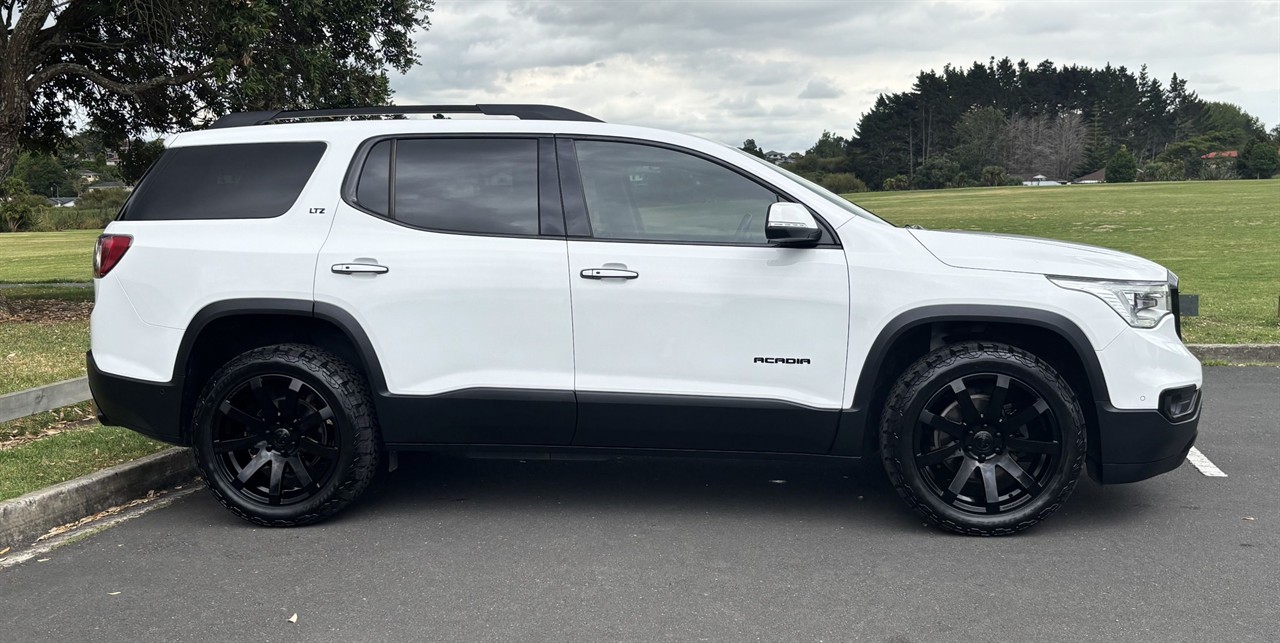 2019 Holden Acadia