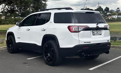 2019 Holden Acadia - Thumbnail