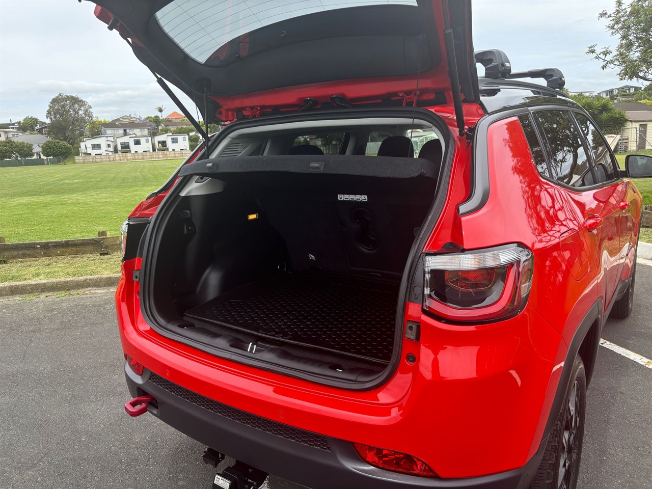 2021 Jeep Compass