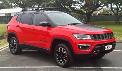 2021 Jeep Compass - Thumbnail