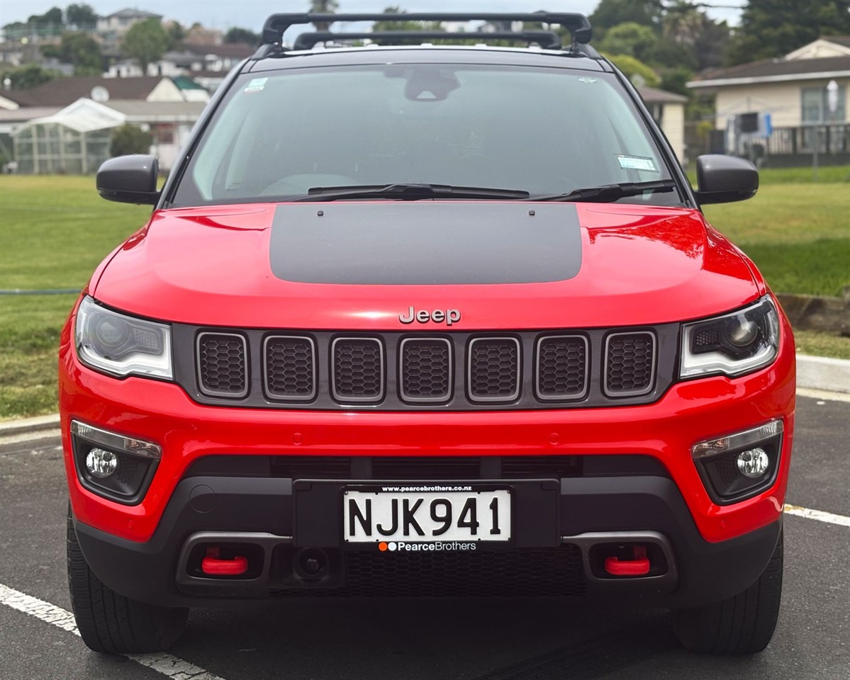 2021 Jeep Compass