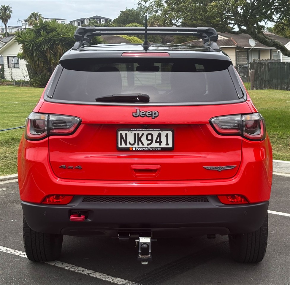 2021 Jeep Compass