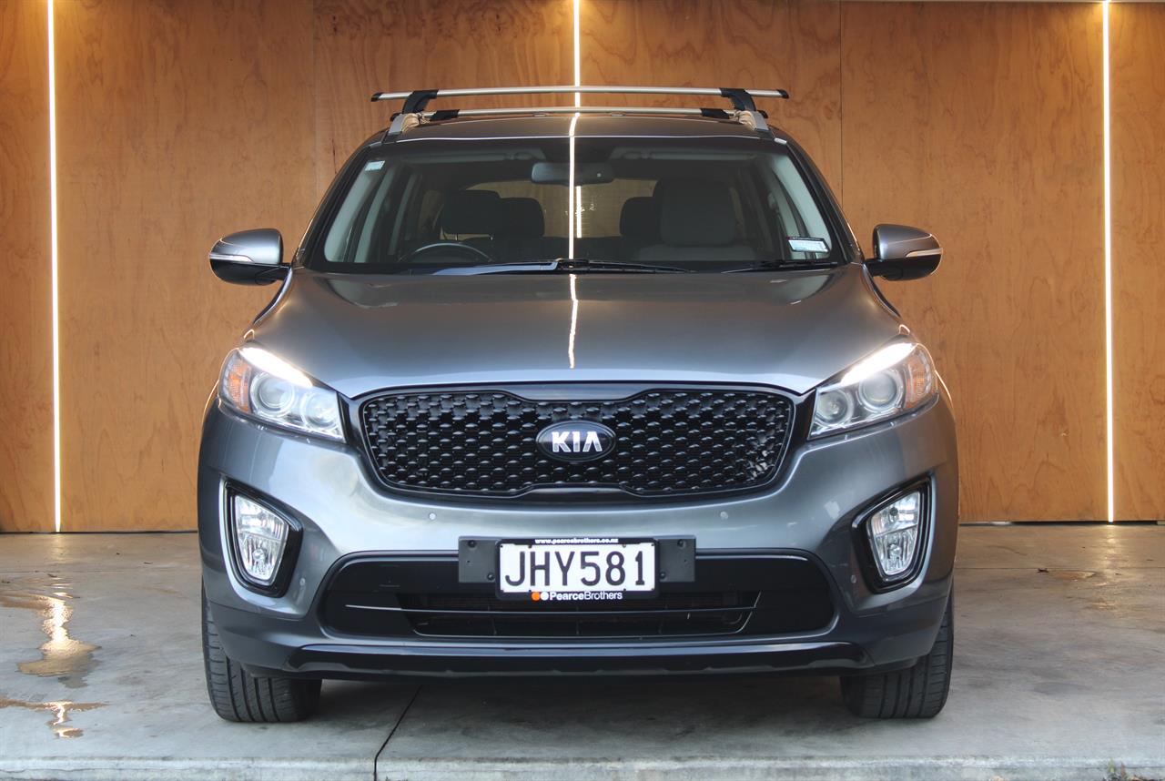 2015 Kia Sorento