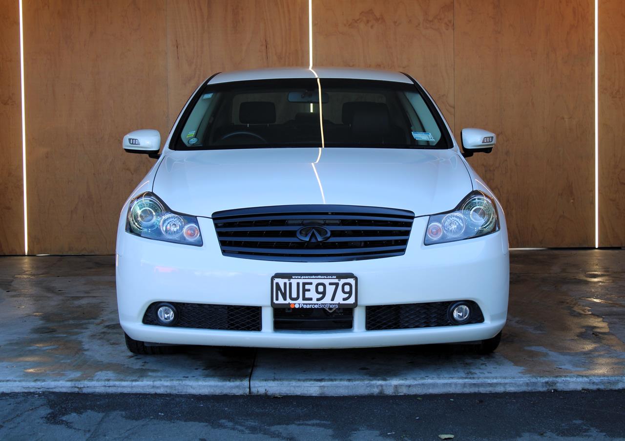 2007 Nissan Fuga