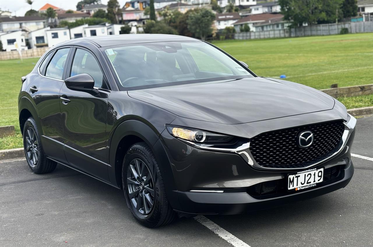 2020 Mazda CX-30