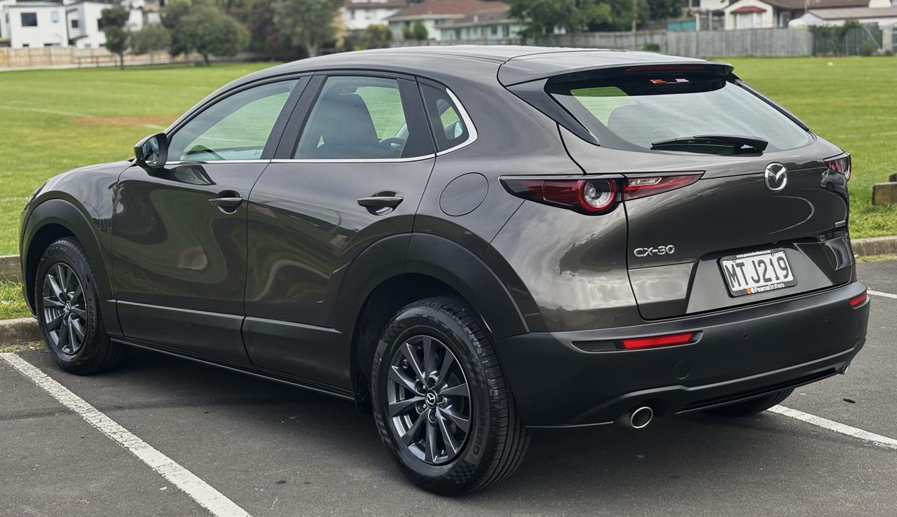 2020 Mazda CX-30