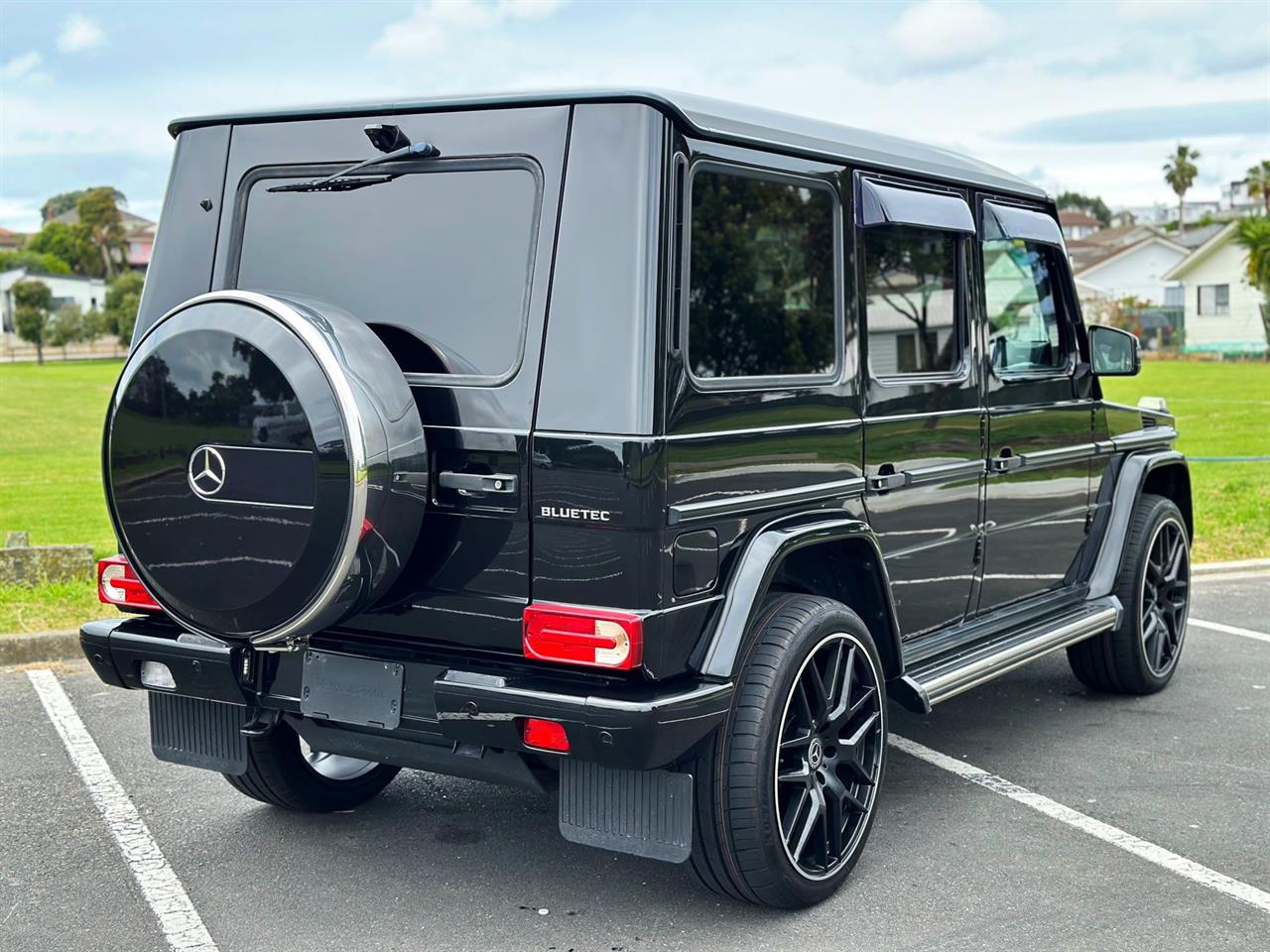 2014 Mercedes-Benz G 350