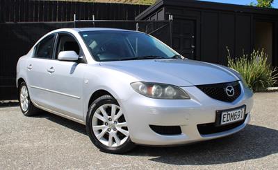 2007 Mazda Mazda3 - Thumbnail