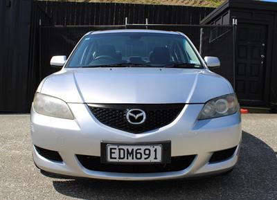 2007 Mazda Mazda3 - Thumbnail