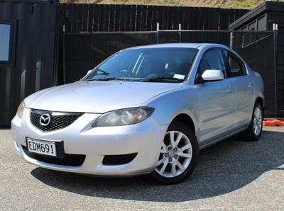 2007 Mazda Mazda3 - Thumbnail