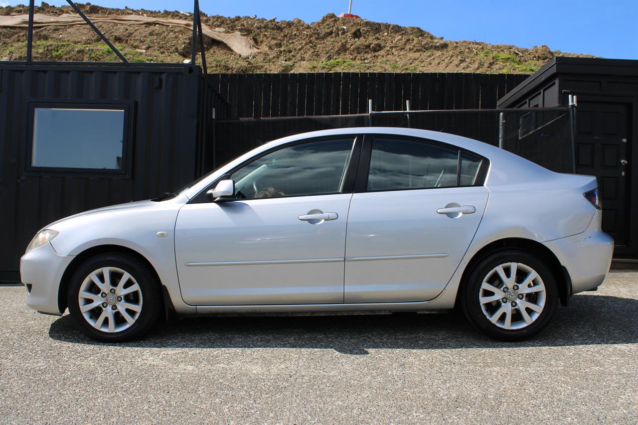 2007 Mazda Mazda3